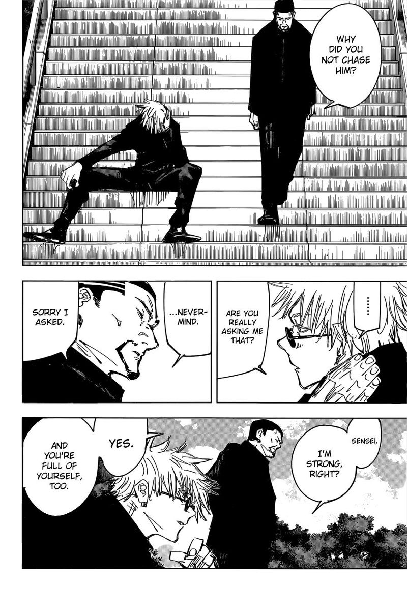 Jujutsu Kaisen Chapter 78 image 12